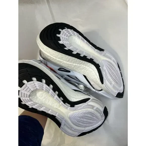 Adidas By Stella McCartney Ultraboost 22 Elevated Running Sneaker 8 - Picture 6 of 9